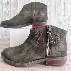 OTBT Women's Trek Western Boots Size 6.5